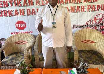 Siap Sukseskan Pilkada 2024, PAK HAM Papua: Kepala Daerah di Tanah Papua Harus OAP