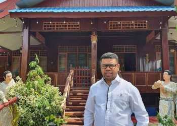 Refleksi HUT 79 RI, Filep : Orang Papua Belum Merdeka