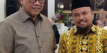 Agung Laksono Bantah Pernyataan yang Tidak Setuju Bahlil Jadi Ketum Golkar, Itu  Pernyataan Pribadi