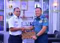 TNI AL Perpanjang Perjanjian Kerjasama dengan PT KAI