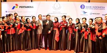 Kasal & Wakasal Kompak Hadiri Pergelaran Musikal ‘Nuraniku Perjuanganku’ di Djakarta Theater