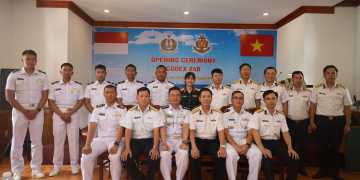 Latma Codex 24B/2024 TNI AL Bersama VPN Resmi Dibuka