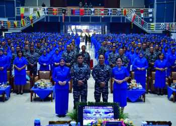 Pesan Kasal Untuk Perayaan HUT ke-78 Jalasenaistri,  Ibarat Lentera Bagi Lingkungan Sekitarya