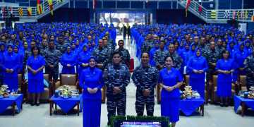 Pesan Kasal Untuk Perayaan HUT ke-78 Jalasenaistri,  Ibarat Lentera Bagi Lingkungan Sekitarya