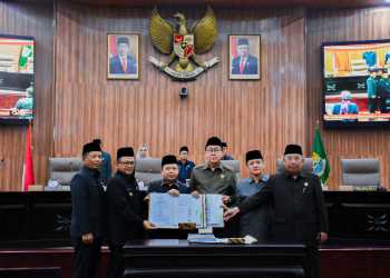 Tok, Legislatif & Eksekutif Kota Bekasi Setujui Raperda APBD Perubahan Tahun 2024, Kesepakatan KUA PPAS Tahun 2025