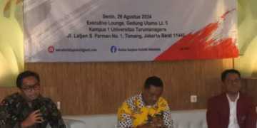 ISKA & Untar Serukan Pentingnya Komitmen Kebangsaan Semua Elemen Bangsa di Usia NKRI ke-79 Tahun
