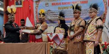 Pastikan Cagub dan Cawagub OAP, MRP Pastikan Objektif Saat Verifikasi