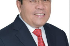 Wesly Silalahi-Herlina Daftar Bakal Calon Walikota/Wakil Walikota Pematangsiantar ke KPUD