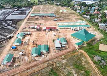 Relokasi Warga Sei Daun Berhasil, Panbil Group Siapkan 565 Kaveling Siap Bangun (KSB) & Siap Huni Yang Nyaman di Sei Daun