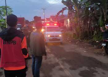 Banjir Bandang Menimpa Ternate, Satu Orang Korban Meninggal Ditemukan