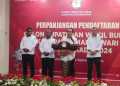Perpanjangan Pendaftaran Pilkada Manokwari, Ketua KPU : Belum Ada Yang Mendaftar