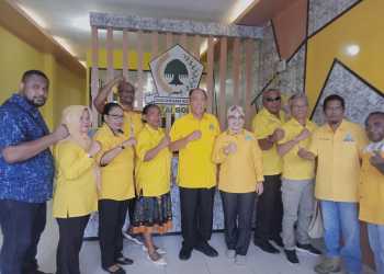 Soal Ketua DPR 2024-2029, Golkar Papua Barat Usulkan Tiga Nama ke DPP Golkar