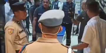 Polresta Barelang Geledah Kantor BP Batam Terkait Pelanggaran Pengelolaan Hutan Lindung