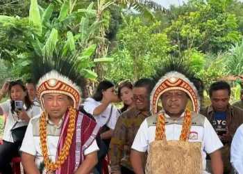 Optimis Menang di Pilkada 2024, Maxsi Ahoren : ‘MANIS’ untuk Manokwari Selatan