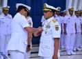 Ini Sejumlah Nama Perwira TNI AL Naik Pangkat dan Pensiun, Kasal Pimpin Serah Terima Jabatan & Laporan Kenaikan Pangkat Pati
