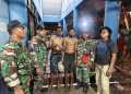 KOMITMEN CEGAH PEREDARAN NARKOBA, TNI AL BERHASIL GAGALKAN UPAYA PENYELUNDUPAN GANJA DI JAYAPURA