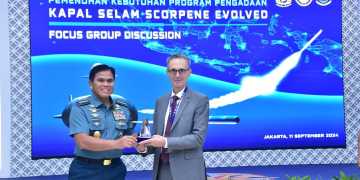 Mabesal Gelar FGD Soal Pengadaan Kapal Selam, Kasal: Kekuatan Kapal Selam sebagai Peran Kunci dalam Pelaksanaan Tuga TNI AL