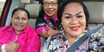 Ketua KPU Akui Kedekatannya dengan Istri Calon Bupati Manokwari