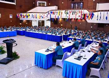 TNI AL Beri Perhatian Khusus Soal Mengenai Pilkada Serentak 2024, Gelar Rakor Khusus IntelijenTahun 2024 di Mabesal