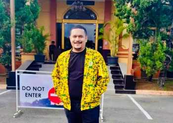 Golkar Manokwari Komitmen Menangkan Hermus Indou dan Mugiyono di Pilkada 2024