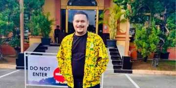 Golkar Manokwari Komitmen Menangkan Hermus Indou dan Mugiyono di Pilkada 2024