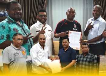 Lembaga P3BHPK STIH Manokwari Resmi Jadi Kuasa Hukum Pasangan ‘DOAMU’