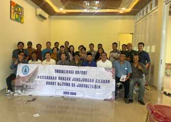 PBJS Jabodetabek Sosialisasikan AD/ART terhadap PBJS Wilayah Tangerang