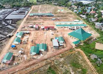 PT Tanjung Piayu Makmur (PT TPM) Panbil Group Akan Bangun 100 Ha, Dijamin Dokumen Legalitas Kepemilikan Lahan Relokasi Bagi Warga Tembesi Tower