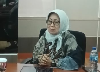 Doktor Ninik Ketua Dewan Pers Nan Sok Kuasa Usir dan Gembok Kantor PWI (1)