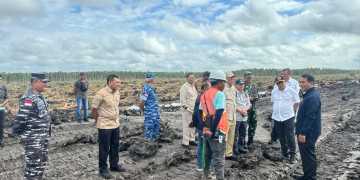TNI Dilarang Terlibat Bisnis Proyek Strategis Nasional di Papua