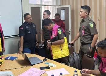 Wow Ada Perkara Besar, Dinas PUPR Papua Barat Digeledah Tim Kejaksaan Tinggi