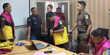 Wow Ada Perkara Besar, Dinas PUPR Papua Barat Digeledah Tim Kejaksaan Tinggi
