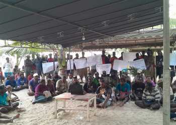 Ruang Hidup Masyarakat Adat di Merauke Dirampas Pemerintah Indonesia