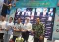 Luncurkan Buku “The Prabowo Mind, The New Indonesia Economy 5.0 Manifesto”, Frans Meroga S. Panggabean Siap Dukung Prgram Prabowo – Gibran