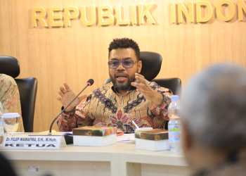 Filep Wamafma : Peran DPD RI Tangani Masalah Pendidikan di Indonesia