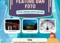 Meriahkan HLN ke-79, PLN Batam Gelar Lomba Menulis dan Foto Berhadiah Total Puluhan Juta untuk Masyarakat Indonesia