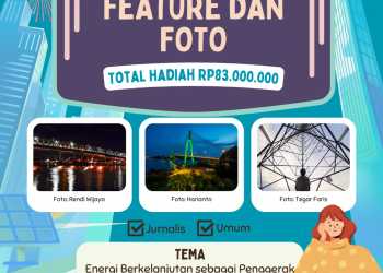 Meriahkan HLN ke-79, PLN Batam Gelar Lomba Menulis dan Foto Berhadiah Total Puluhan Juta untuk Masyarakat Indonesia