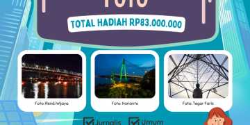 Meriahkan HLN ke-79, PLN Batam Gelar Lomba Menulis dan Foto Berhadiah Total Puluhan Juta untuk Masyarakat Indonesia