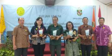 Pelayanan Dasar Kesehatan Indonesia Masih Memprihatinkan, ISKA Gelar Kuliah Umum di Unika Atma Jaya Bedah dan Kritisi UU Kesehatan