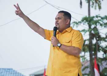 Paslon Hermus Indou dan Mugiyono Dipastikan Menang 80 Persen di Pilkada 2024 Manokwari