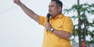 Paslon Hermus Indou dan Mugiyono Dipastikan Menang 80 Persen di Pilkada 2024 Manokwari