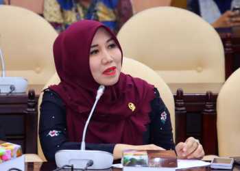 Perbuatan Cabul Terhadap Anak Kian Meningkat, Anggota DPD RI, Lia Istifhama Harapkan Hukuman Kebiri Diterapkan