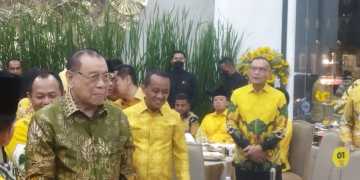 Gelar Doktor Bahlil Lahadalia Ditangguhkan UI, Emrus Sihombing: Tidak Baik Bahlil Bertahan Pimpin Golkar
