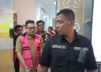 Kadis PUPR Papua Barat dan Dua Konsultan Pengawas Resmi Ditahan