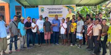 Anggota DPR Ini Ungkap Berbagai Persoalan di Teluk Wondama