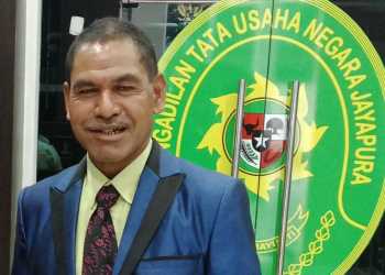 Gugatan Keabsahan Cawagub Papua Barat Ditolak, Status Mohammad Lakotani ‘Sah’ sebagai OAP