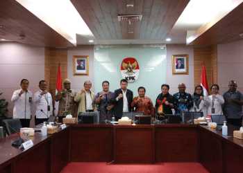 KPK dan MRP Perkuat Pengawasan Dana Otonomi Khusus