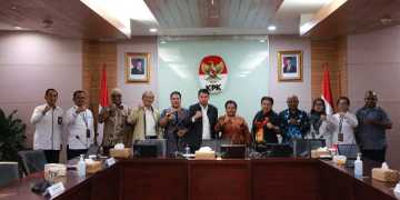 KPK dan MRP Perkuat Pengawasan Dana Otonomi Khusus