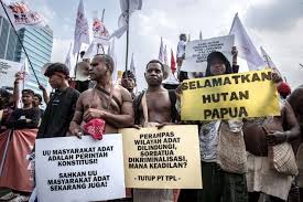 DPR dan DPD RI Didesak Membahas serta Mengesahkan RUU Masyarakat Adat