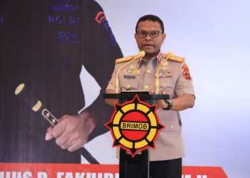 Polda Papua Selidiki Dugaan Korupsi Dana 354 Kampung